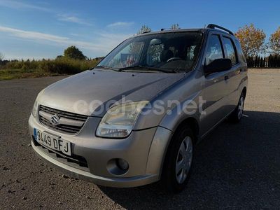 Gris / plata Usado 2005 Suzuki Ignis Berlina | 1990 €