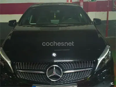 Usado Mercedes A180