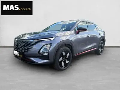 Usado Omoda 5 147 CV (108 kW) 2024 Gris / plata SUV
