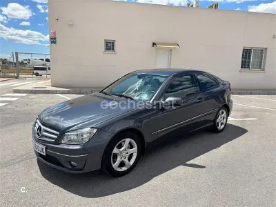 Occasion Mercedes CLC200