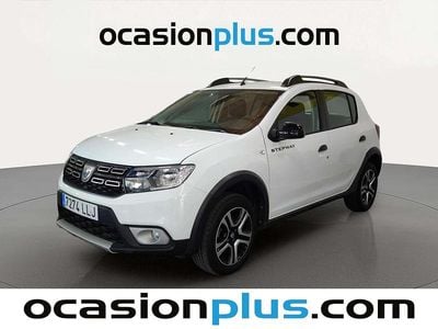 Occasion Dacia Sandero Stepway 101 ch (74 kW) 2020 Blanc Citadine