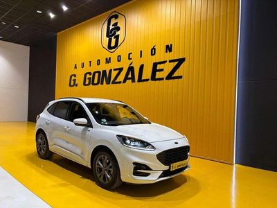 Usado Ford Kuga ST-Line 120 CV (88 kW) 2023 Blanco SUV