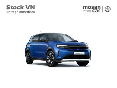 Karbon black Nuevo 2025 Opel Frontera S SUV | 27.200 € (Precio justo)