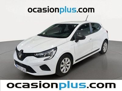 Usado Renault Clio V Life 67 CV (49 kW) 2021 Blanco Utilitario