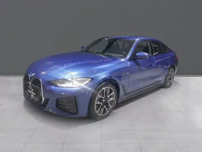Usado BMW i4 250 kW (340 CV) 2022 Eléctrico Berlina