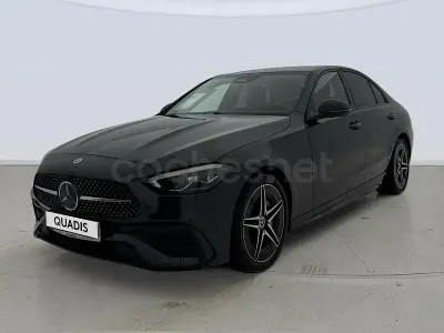 Usado Mercedes C200