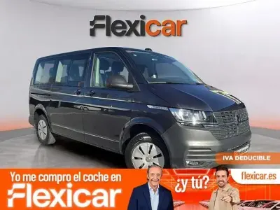 Usado VW Caravelle 150 CV (110 kW) 2023 Azul Van