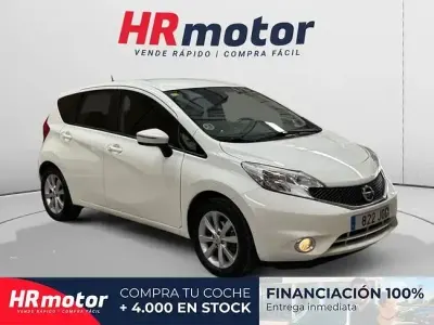 Begagnad Nissan Note