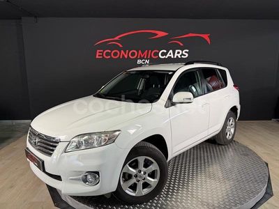 Blanco Usado 2011 Toyota RAV4 Active SUV | 11.990 € (Buen precio)