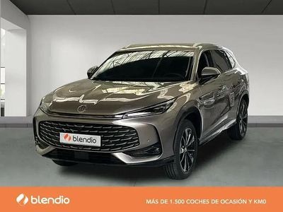 Occasion MG HS Luxury 170 PK (125 kW) 2025 Grijs SUV