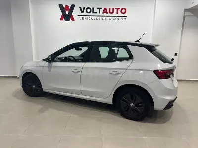 Usado Skoda Fabia