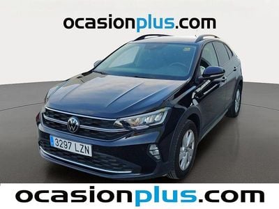 Negro Usado 2022 VW Taigo Life SUV | 15.082 € (Super precio)