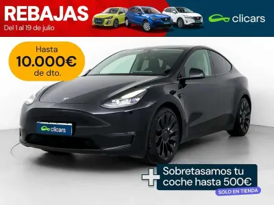 Usado Tesla Model Y