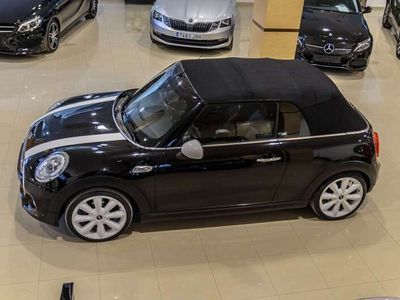 usado Mini Cooper S Cabriolet Cabrio