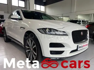 Usado Jaguar F-Pace