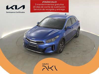 Usado Kia XCeed 101 CV (74 kW) 2025 Azul SUV