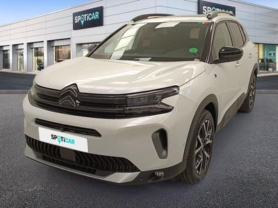 usado Citroën C5 Aircross 225 E Eat8 Shine Pack Blanco