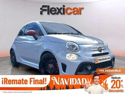 Gris Usado 2022 Abarth 595 Berlina | 17.990 € (Buen precio)