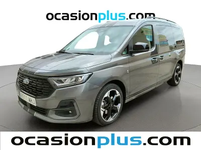 Usado Ford Tourneo Connect Active 102 CV (75 kW) 2023 Gris Monovolumen