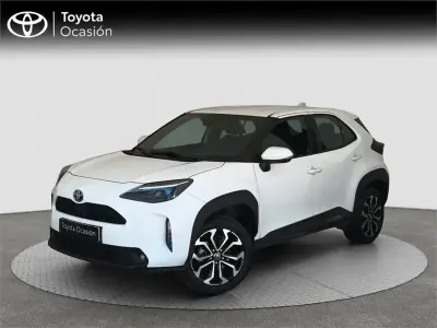 Usado Toyota Yaris Cross Active 116 CV (85 kW) 2023 Blanco SUV