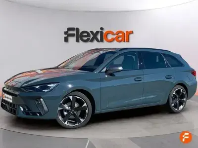 Nuevo Cupra Leon 150 CV (110 kW) 2026 Azul Familiar