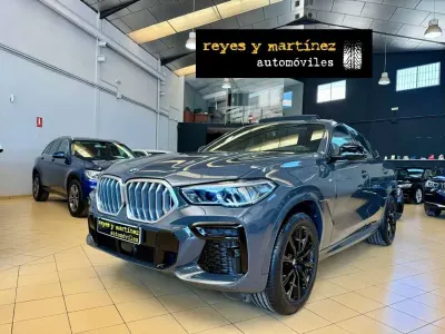 Brugt BMW X6
