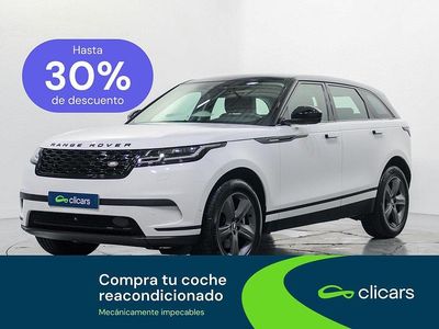 Usado Land Rover Range Rover Velar S 204 CV (150 kW) 2021 Blanco SUV