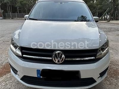Occasion VW Caddy 102 PK (75 kW) 2019 Wit MPV