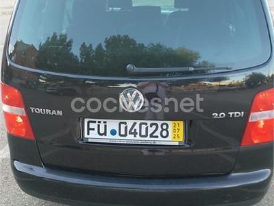 VW Touran
