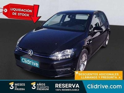 Usado VW Golf VIII Edition 131 HP (96 kW) 2020 Preto Citadino