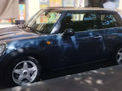 Usado Mini Cooper