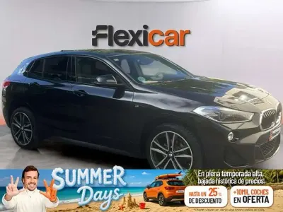 Usado BMW X2 150 CV (110 kW) 2020 Negro SUV