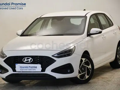 Brugt Hyundai i30