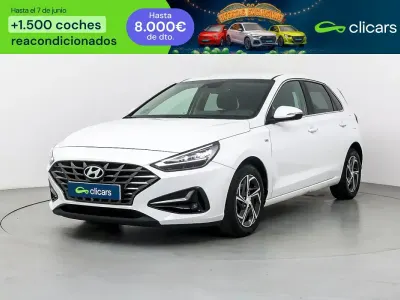 Usado Hyundai i30