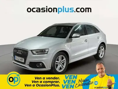 Usado Audi Q3