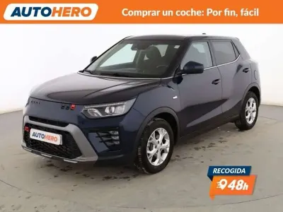 Usado SsangYong Tivoli