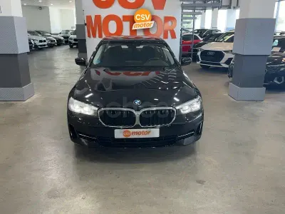 Usado BMW 520