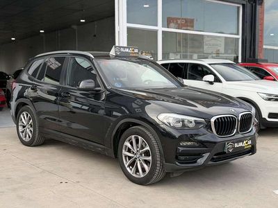 Occasion BMW X3 190 ch (139 kW) 2022 Noir SUV