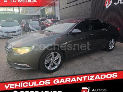 Gris / plata Usado 2018 Opel Insignia Berlina | 11.900 € (Un poco caro)