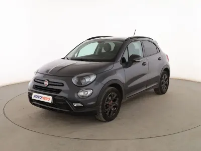 Usado Fiat 500X Cross 140 CV (102 kW) 2017 Gris SUV