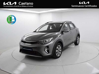 Gris Usado 2025 Kia Stonic SUV | 19.490 € (Precio justo)