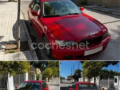 Occasion BMW 330 231 ch (169 kW) 2003 Rouge Coupé