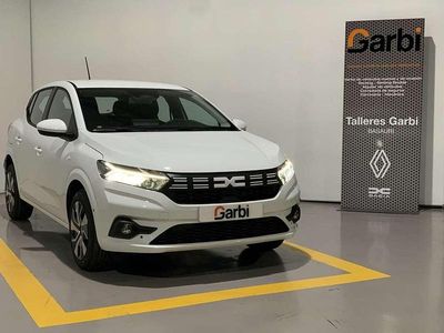 Blanco Nuevo 2025 Dacia Sandero Expression Utilitario | 14.600 €