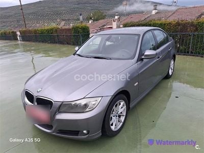 Usado BMW 318 Gran Turismo 143 CV (105 kW) 2013 Negro Berlina