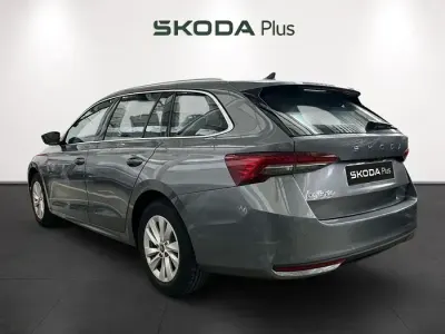 Occasion Skoda Octavia Selection 116 PK (85 kW) 2025 Grijs Stationwagen