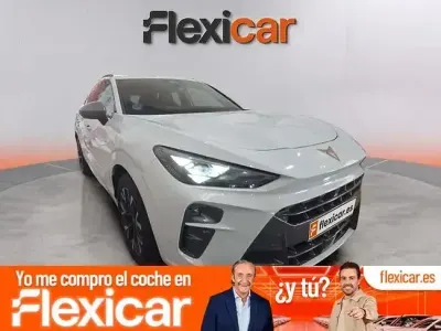 Usado Cupra Terramar 150 CV (110 kW) 2025 Blanco SUV