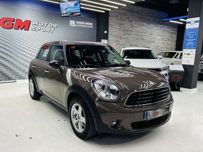 usado Mini One Countryman AUT.