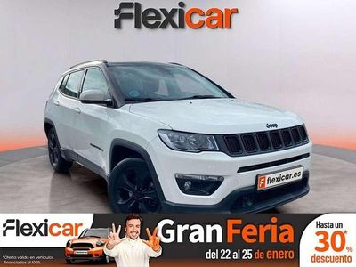 Blanco Usado 2019 Jeep Compass Night Eagle SUV | 15.290 € (Buen precio)
