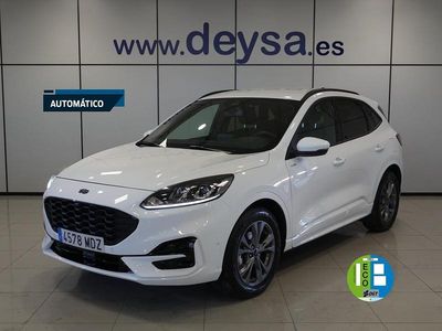 Usado Ford Kuga ST-Line 225 CV (165 kW) 2023 Blanco SUV