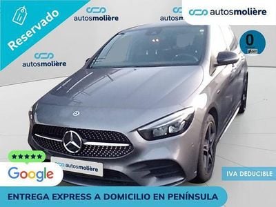 Mercedes B250e